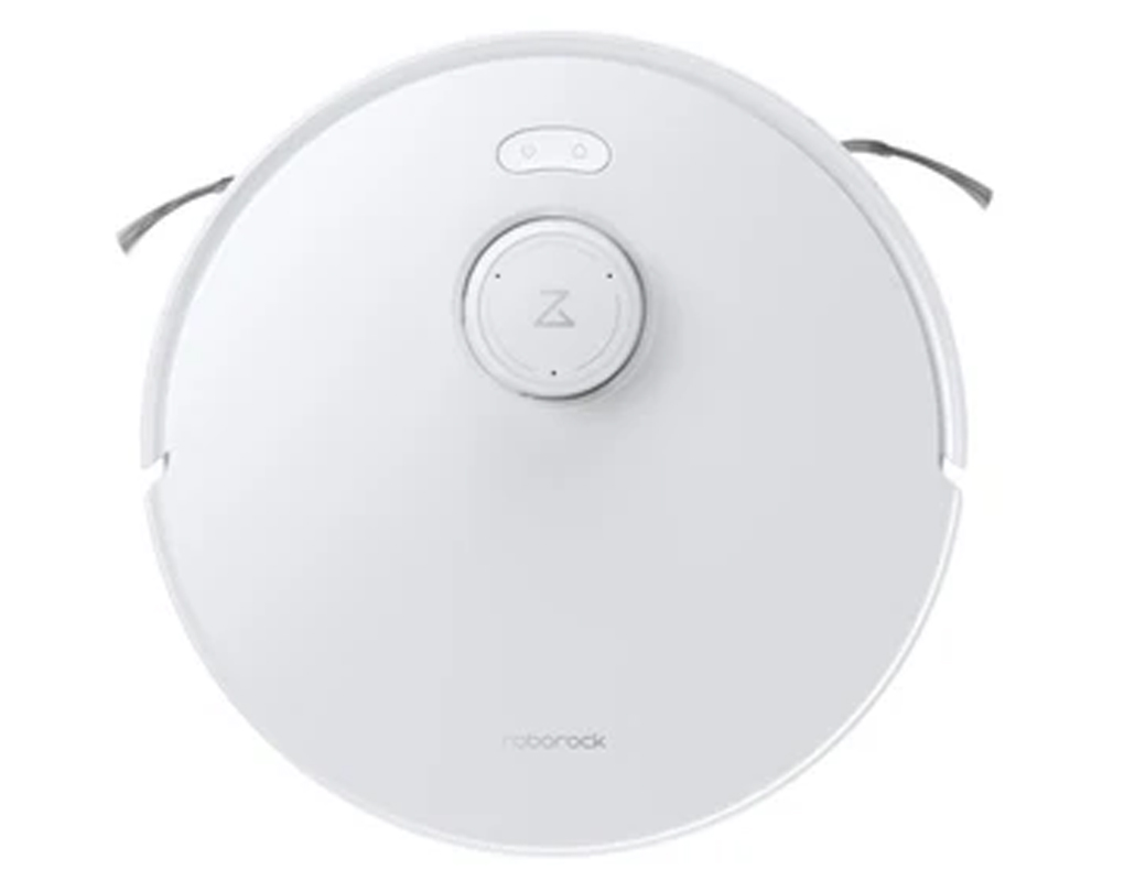 Robot hút bụi lau nhà Roborock QRevo CurV 2 Flow - Trắng